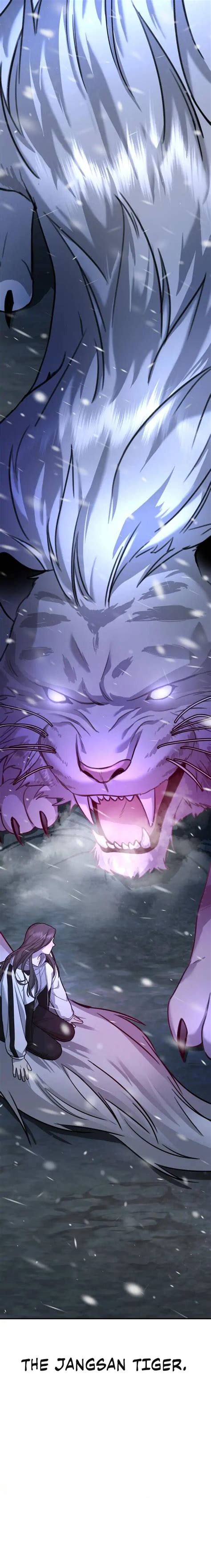 Read God Jangsan Tiger .